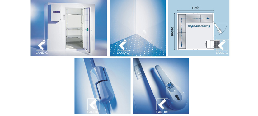 Viessmann Kühlzellen Detailbilder